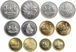 Lesotho_Mint_Set_1988-2010 (6 coins)