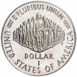 200th Anniversary of the American Constitution Silver Dollar_obv