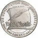 200th Anniversary of the American Constitution Silver Dollar_rev