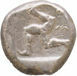 Pamphylia, Aspendos. Ca. 465-430 B.C. AR Stater_rev