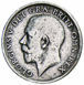 George V Sterling Silver Shilling_obv