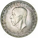 1947 2 Kroner About Uncirculated_obv