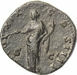 Antoninus Pius, AD 138-161, AE Sestertius, Rev. Pax Standing_rev