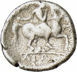 Thessaly, Larissa, ca. 344-337 B.C., Silver Trihemiobol_rev