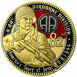 D-Day_6.6.1944_Five_Medallion_Collection_Airborne 82nd