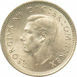 1949 Sixpence_obv