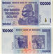 Zimbawe 100,000
