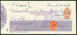Picture of National Provincial and Union Bank of England Ltd., Southampton, 19(19), double stamp