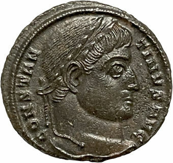 Constantine The Great, Centenionalis Mint State