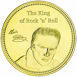Elvis Presley Medallion_obv
