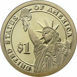 1st Presidential_Dollar_Proof_Set_Statue_of_Liberty