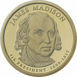 1st Presidential_Dollar_Proof_Set_James_Madison