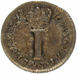 1770 Maundy Penny  Uncirculated_rev