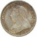 1896 Maundy Penny (Old Head) Uncirculated