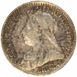 1895 Maundy Penny (Old Head) Uncirculated_obv