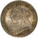 1898 Maundy Penny (Old Head) Unc_obv