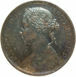1891 Penny Good Extremely Fine_obv