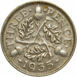 1935 Threepence About Uncirculated_rev