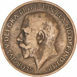 1912 coins of the Titanic bronze Penny_obv