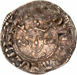 Edward II, 1307-1327, Long Cross Penny. Durham Mint under Bishop Kallawe. Class 11b1_obv