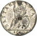 1689-94. Tin Farthing, 1690. Peck 579_rev