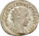 Gordian III. A.D. 238-244. AR Antoninianus, SAECVLI FELICITAS_obv