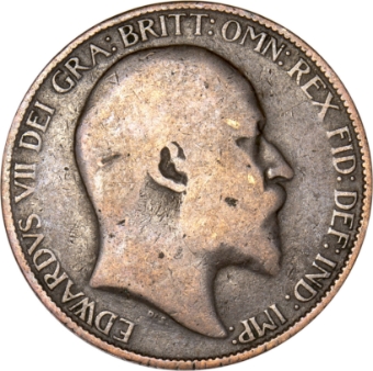 Edward_VII_Halfpenny_Obv