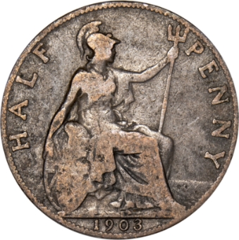 Edward_VII_Halfpenny_1903_Rev