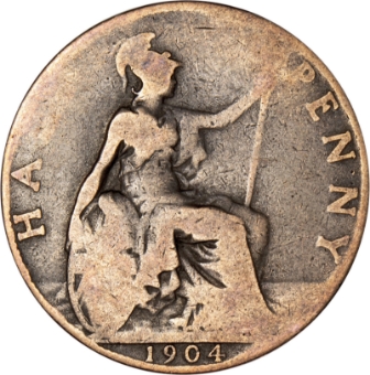 Edward_VII_Halfpenny_1904_Rev