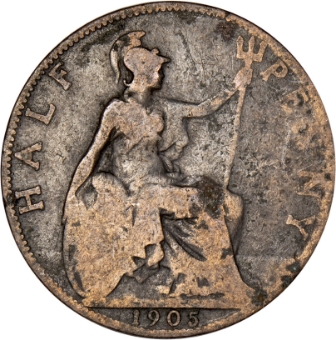 Edward_VII_Halfpenny_1905_Rev