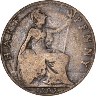 Edward_VII_Halfpenny_1907_Rev