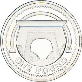 £1 2006 Sterling Silver Proof_rev