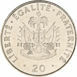 Haiti, Mint Set  1997-2011 (5 Values)_20c