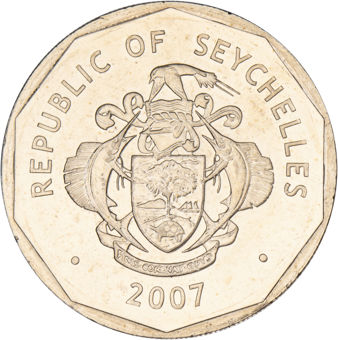 Picture of Seychelles, Mint Set 1990-2012 (6 Values)