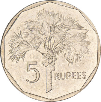 Picture of Seychelles, Mint Set 1990-2012 (6 Values)