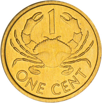 Picture of Seychelles, Mint Set 1990-2012 (6 Values)