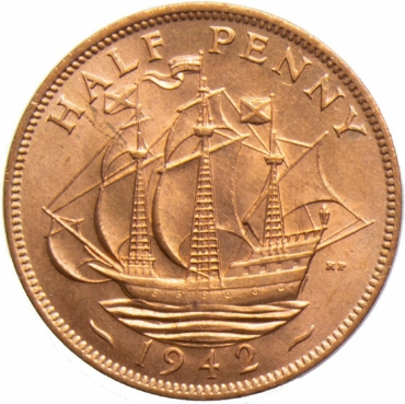 Picture for category Half Penny