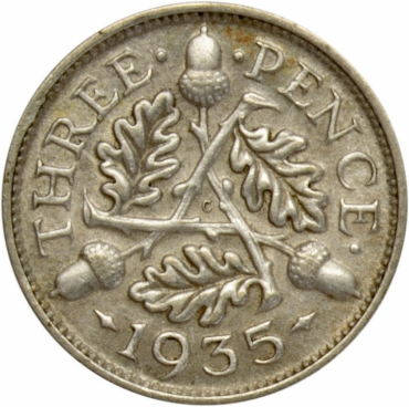 Picture for category Threepence (Joey)