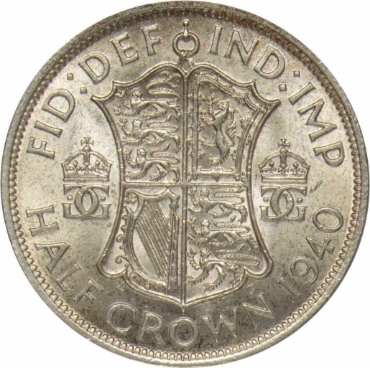 Picture for category Halfcrown