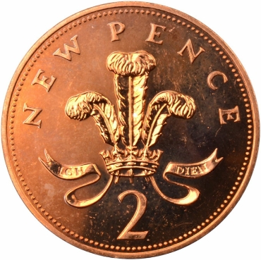 Picture for category Two Pence.