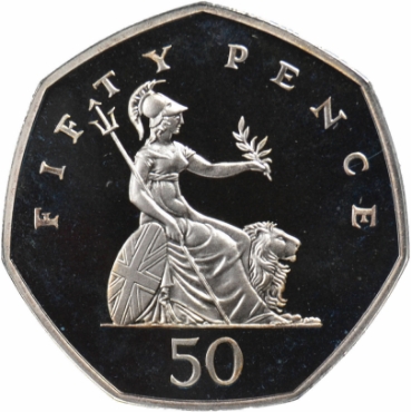 Picture for category Fifty Pence.