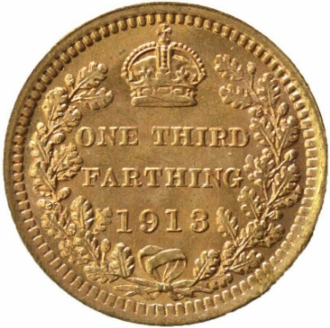 Picture for category One Third Farthing