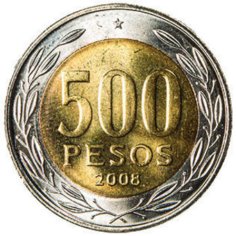 500 Pesos