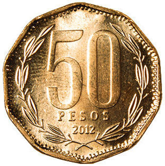 50 Pesos
