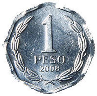 1 Pesos