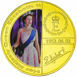 Elizabeth II 5 Medallion Collection_1