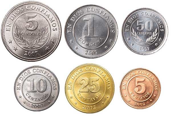 Nicaragua_Mint_Set