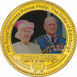 Prince Philip 5 Medallion Collection in Case_rev