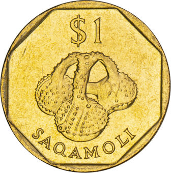 Fiji $1_rev