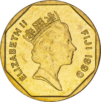 Fiji $1_obv
